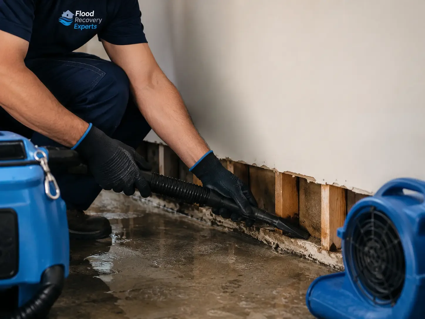 Why choose Flood Damage Cleanup in Bear Creek, NC